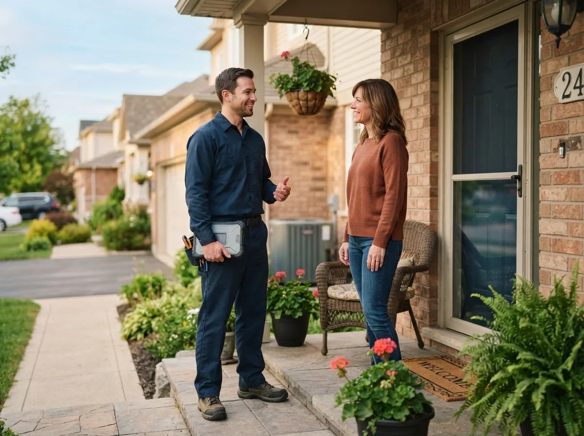 HVAC repair FAQs for Valley View, TX
